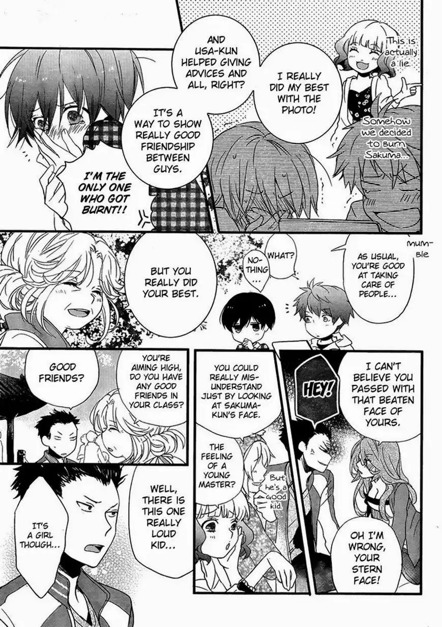 Bokura wa Minna Kawaisou Chapter 48 7